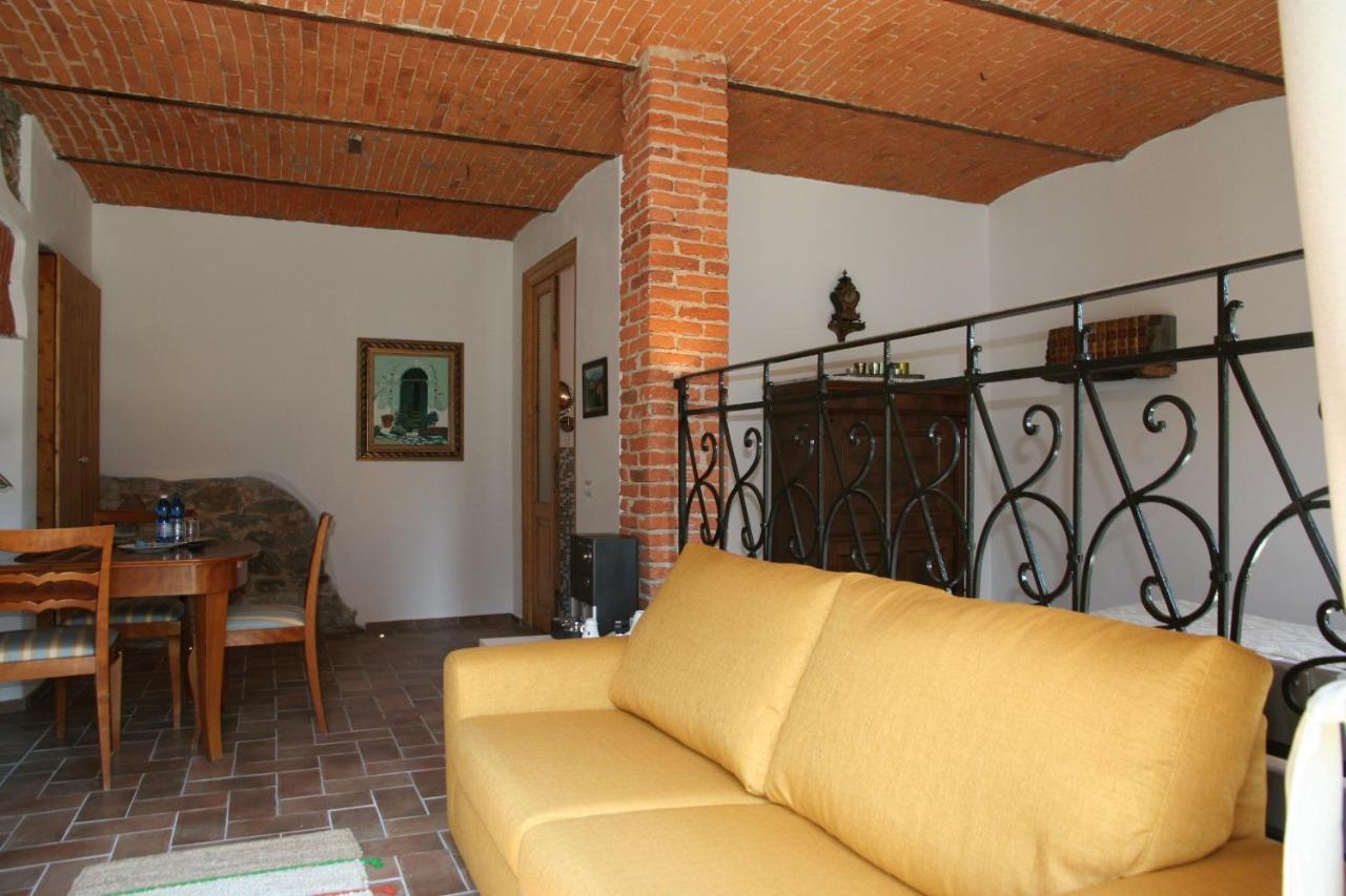 La Baita Dinner & Bed Ispra Luaran gambar