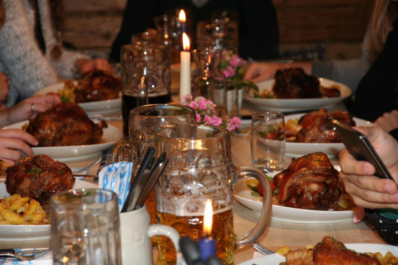 La Baita Dinner & Bed Ispra Luaran gambar