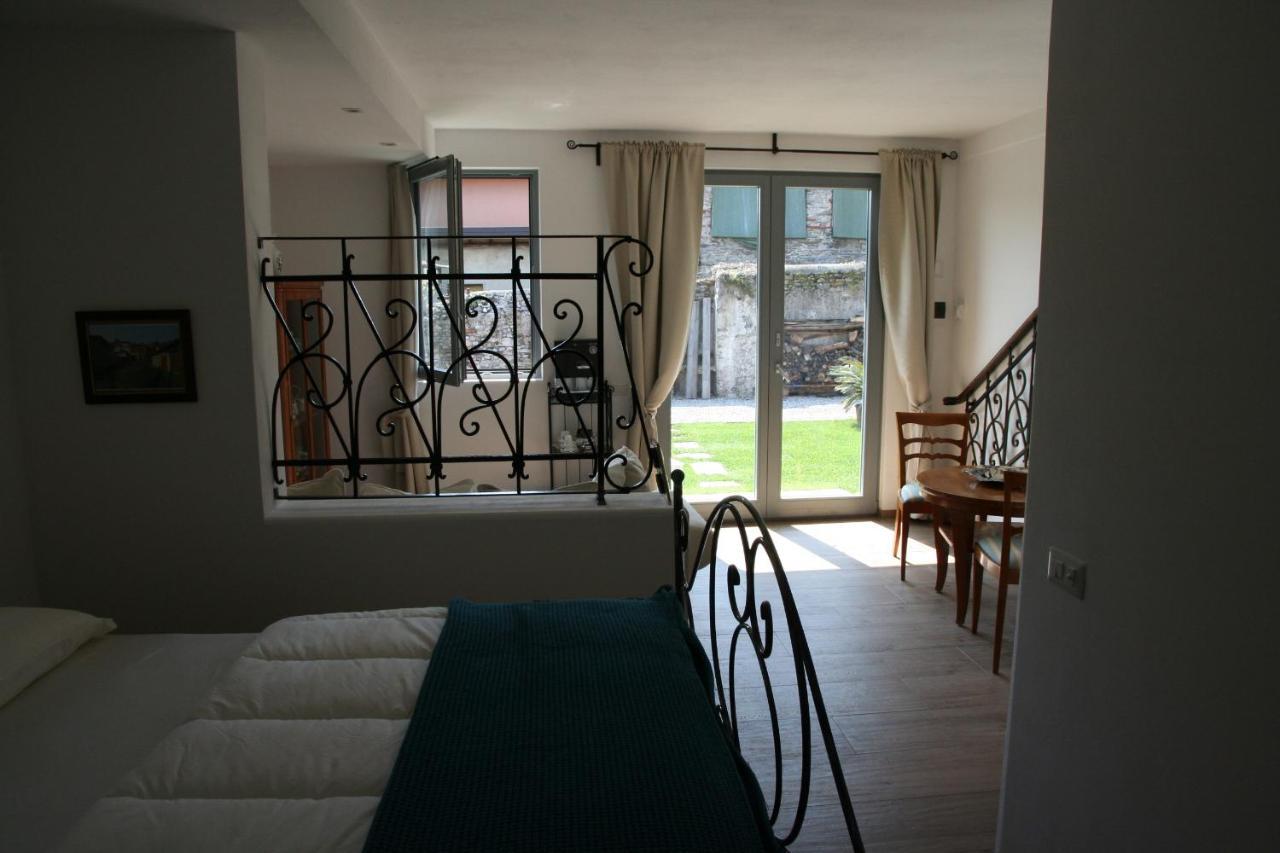 La Baita Dinner & Bed Ispra Luaran gambar